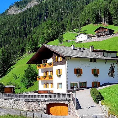Garni Kostner Ortisei Exterior foto