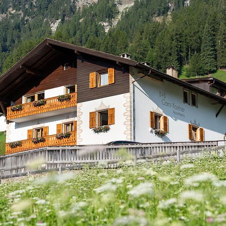 Garni Kostner Ortisei Exterior foto