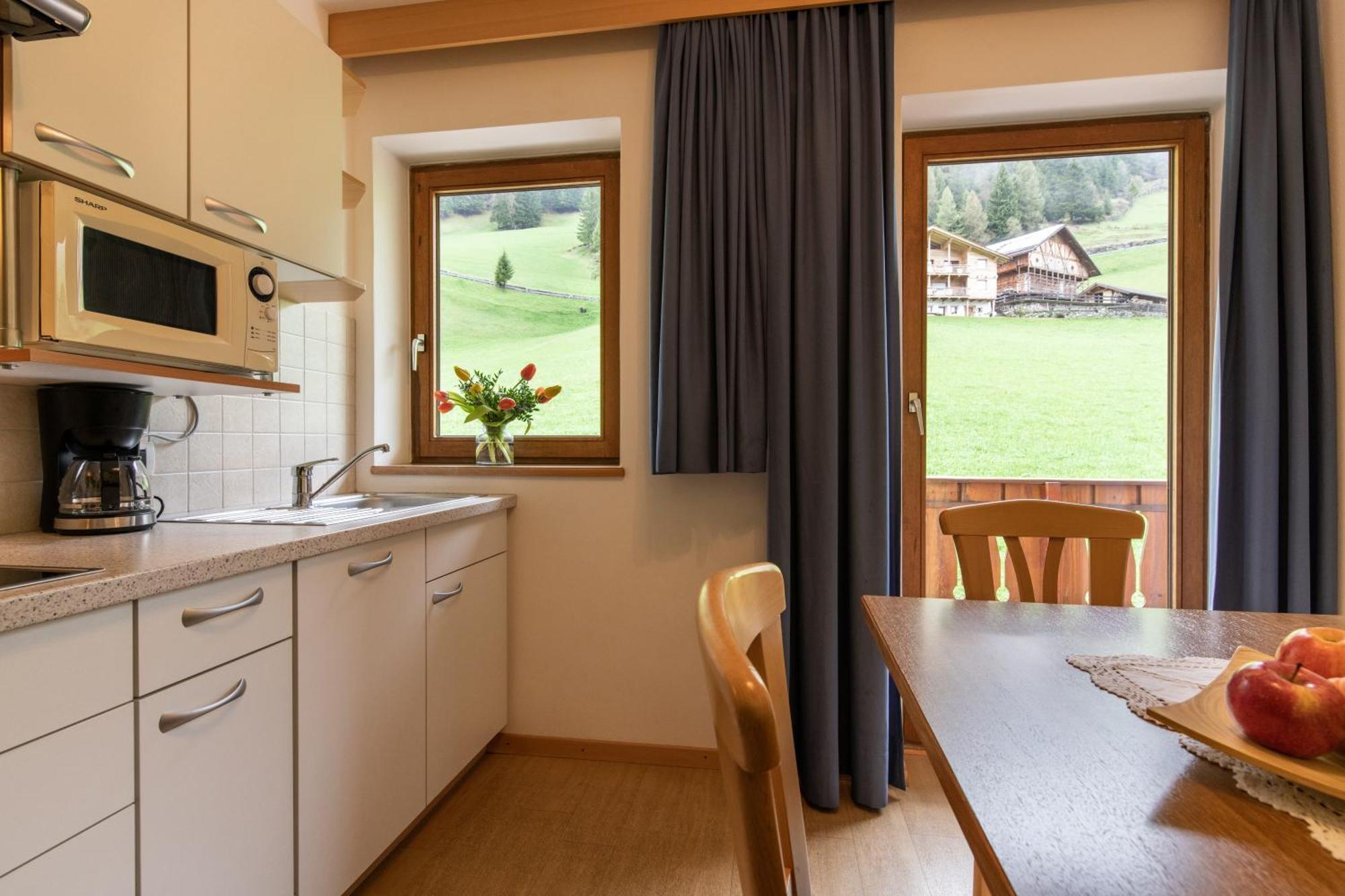 Garni Kostner Ortisei Exterior foto