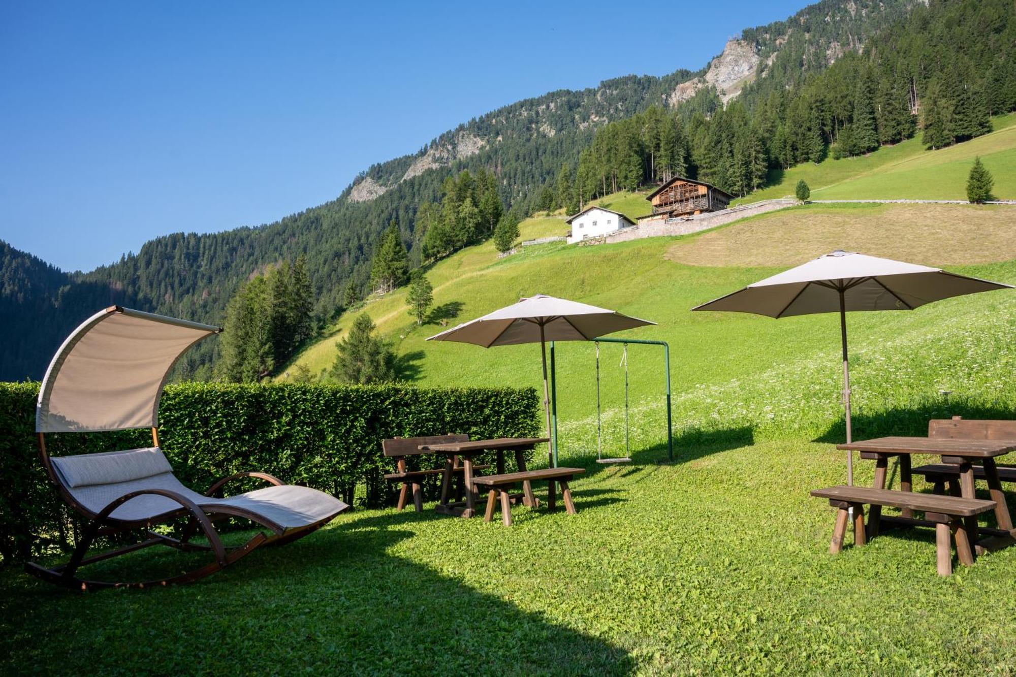 Garni Kostner Ortisei Exterior foto